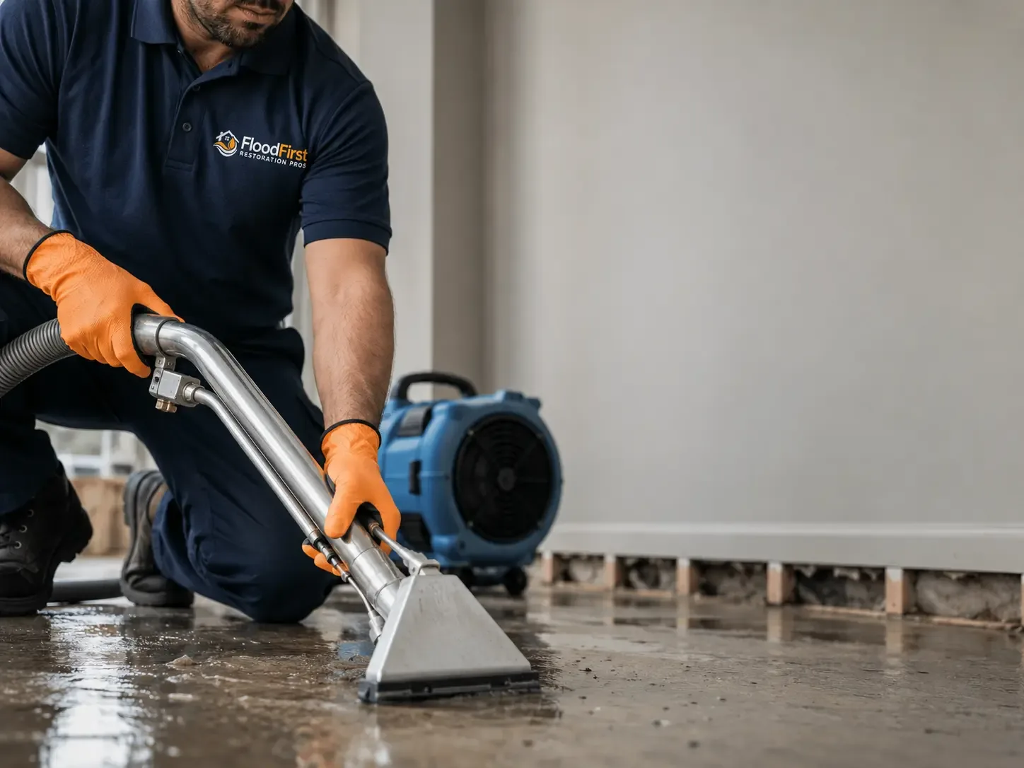 Why choose Flood Damage Restoration in Middlefield, MA